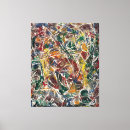 Search for movement canvas prints Abstract