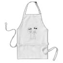 Search for wedding couple aprons Bride