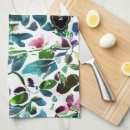 Search for boho tea towels Floral pattern