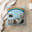 Recherche de pet memorial pillows Pont arc en ciel