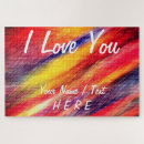 Recherche de i love you puzzles Je t'aime