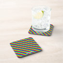 Search for neon coasters Stripes
