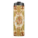 Recherche de tapisserie vintage tasses Rose