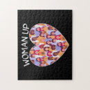 Recherche de féministe puzzles Égalité