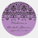 Recherche de elegant damask stickers Merci