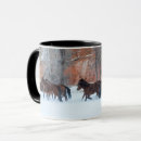 Recherche de troupeau de chevaux tasses Quarter horse