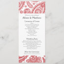 Search for indian wedding programs Flowers