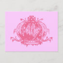 Search for decay postcards Pink
