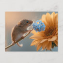 Recherche de myosotis de cartes postales Animal