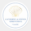 Search for white seashell stickers Coastal