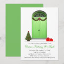 Search for tree decorating christmas invitations Green