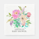 Search for succulent napkins Floral