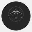 Search for bow arrow stickers Longbow