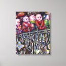 Recherche de perle impressions sur toile Classique