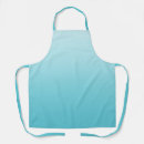 Search for turquoise and aqua aprons Blue