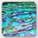 Search for paua shell coasters Unique