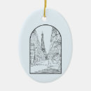 Search for paris france ornaments Blue