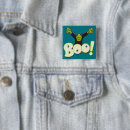 Search for cartoon monsters buttons Frankenstein