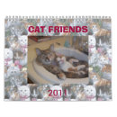 Search for funny animal calendars Cats
