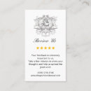 Search for google review business cards Marketing