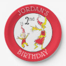 Search for dr seuss paper plates Kids birthday