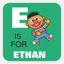 Search for alphabet letter e stickers Kids