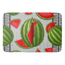 Search for watermelon bath mats Fruit