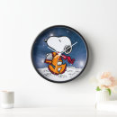 Search for snoopy clocks Moon landing