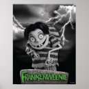 Recherche de film noir posters Frankenstein