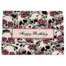 Recherche de goth gift bags Crâne