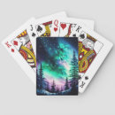 Recherche de lumière jeux de cartes Forêt