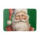 Search for santa claus bath mats Festive