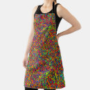 Search for splattering aprons Colourful