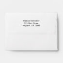 Search for flap Preaddressed