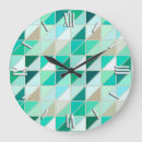 Search for mosaic clocks Tiled