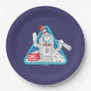 Search for space cat plates Moon