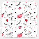 Search for seamless stickers Cute