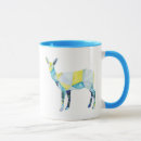 Search for deer silhouette mugs Woodland