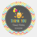 Search for little monsters stickers Cute