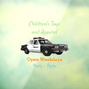 Search for car window decals Police