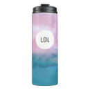 Search for cool travel mugs Watercolor