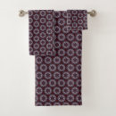 Search for grey and burgundy bath towels Floral