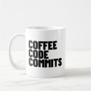 Search for coded for life mugs Tech humour