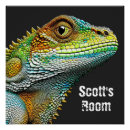 Recherche de lizard posters Animaux