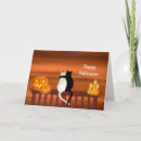 Search for jack halloween cards Cats