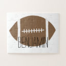 Recherche de le football puzzles Boy