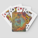 Recherche de nébuleuse jeux de cartes Univers