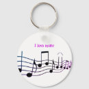 Recherche de musical porteclés Monogramme