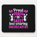 Search for cheer squad mousepads Team spirit