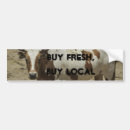 Search for fresh bumper stickers Farm